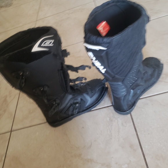 Oneal motorcycle boots size 7 - Picture 4 of 4